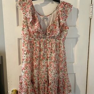 Flower Dress